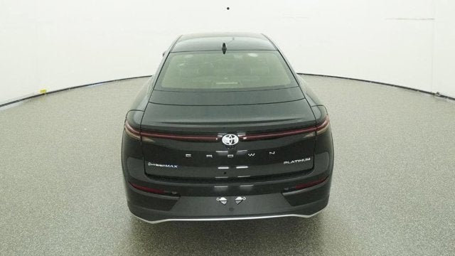 2026 Toyota Toyota Crown Platinum