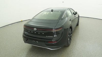 2026 Toyota Toyota Crown Platinum