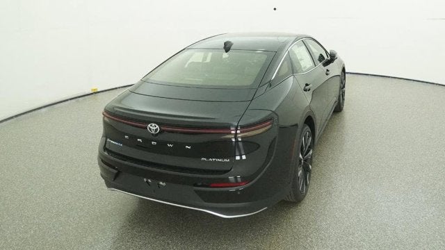 2026 Toyota Toyota Crown Platinum