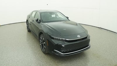 2026 Toyota Toyota Crown Platinum