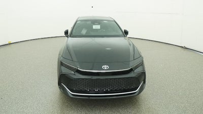 2026 Toyota Toyota Crown Platinum