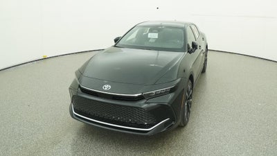 2026 Toyota Toyota Crown Platinum