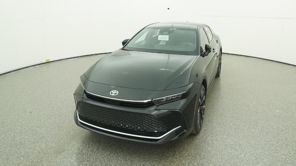 2026 Toyota Toyota Crown Platinum