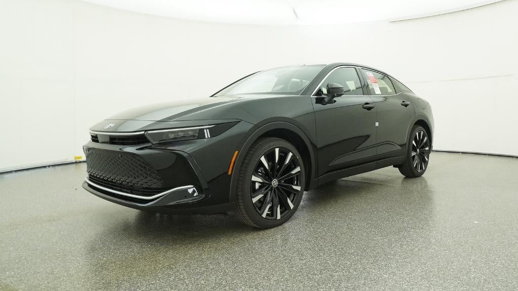 2026 Toyota Toyota Crown Platinum