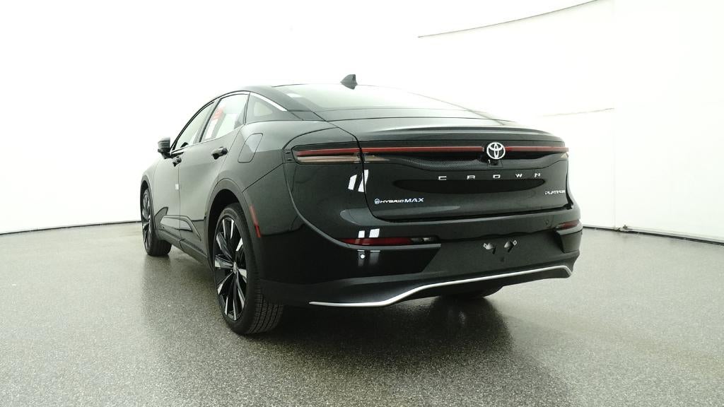 2026 Toyota Toyota Crown Platinum