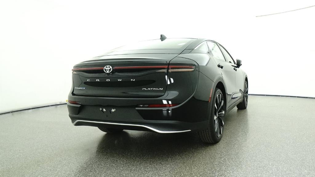 2026 Toyota Toyota Crown Platinum