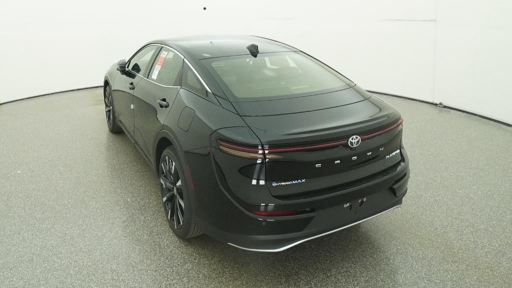 2026 Toyota Toyota Crown Platinum