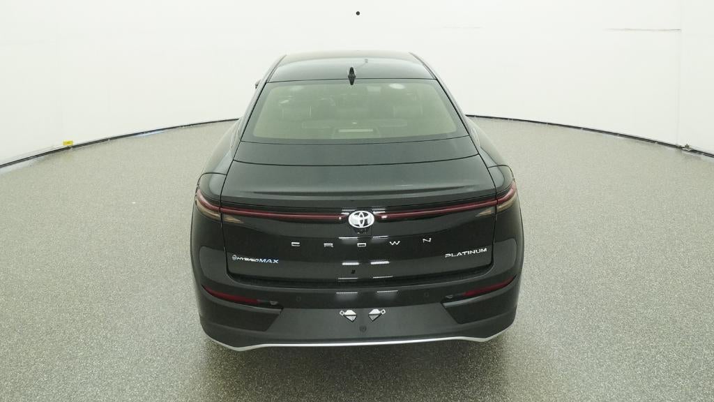 2026 Toyota Toyota Crown Platinum