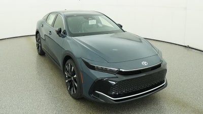 2026 Toyota Toyota Crown Platinum
