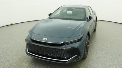 2026 Toyota Toyota Crown Platinum