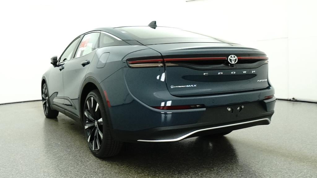 2026 Toyota Toyota Crown Platinum