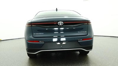 2026 Toyota Toyota Crown Platinum