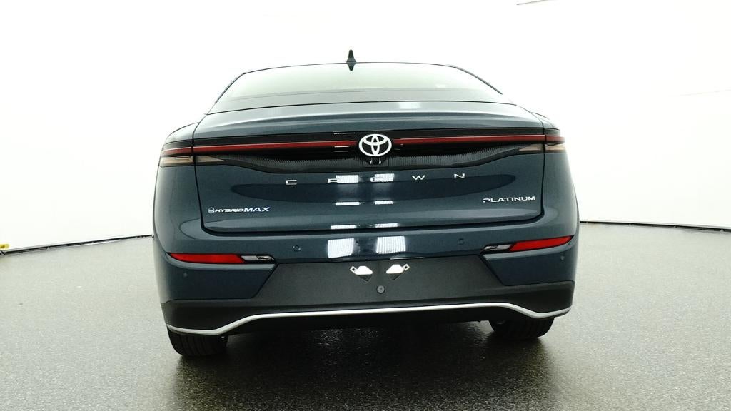2026 Toyota Toyota Crown Platinum