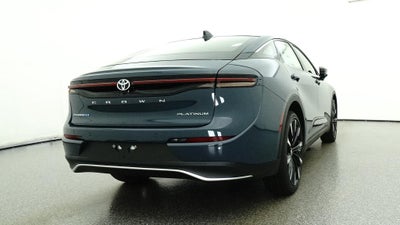 2026 Toyota Toyota Crown Platinum