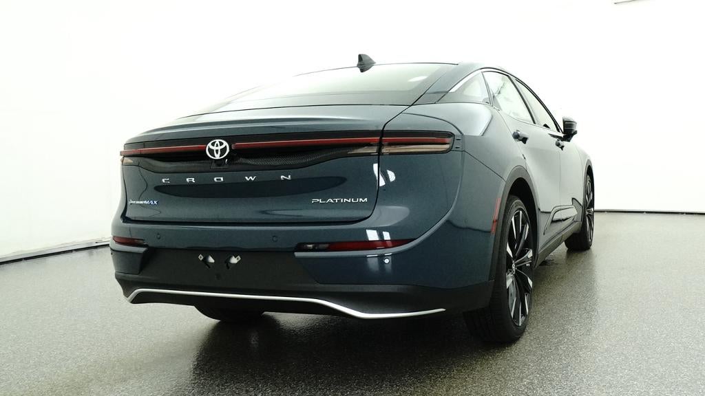 2026 Toyota Toyota Crown Platinum
