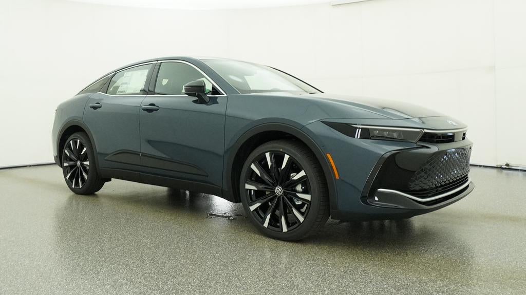 2026 Toyota Toyota Crown Platinum