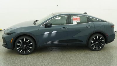 2026 Toyota Toyota Crown Platinum