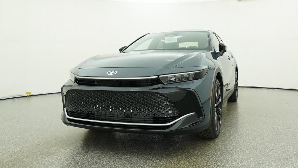 2026 Toyota Toyota Crown Platinum