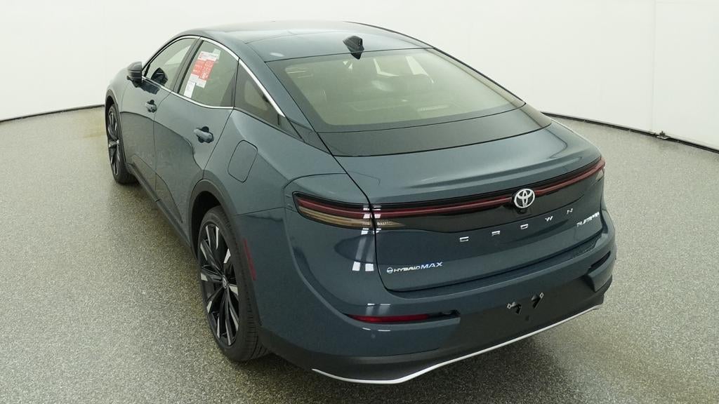 2026 Toyota Toyota Crown Platinum