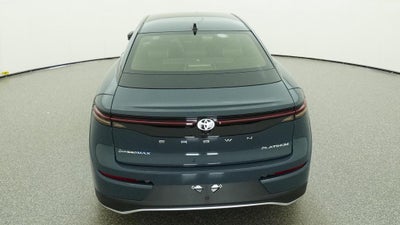 2026 Toyota Toyota Crown Platinum