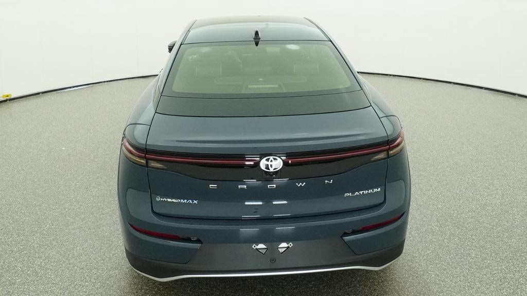 2026 Toyota Toyota Crown Platinum