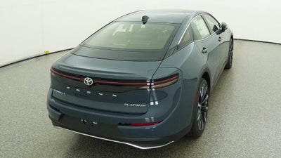 2026 Toyota Toyota Crown Platinum