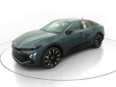 2026 Toyota Toyota Crown Platinum