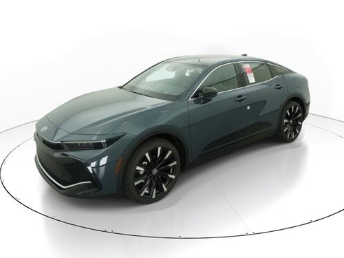 2026 Toyota Toyota Crown Platinum