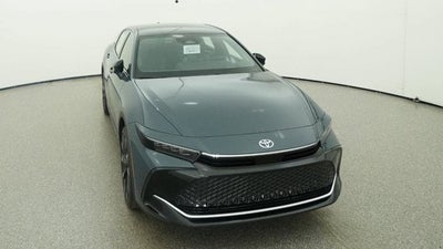 2026 Toyota Toyota Crown Platinum