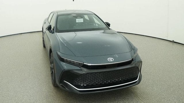 2026 Toyota Toyota Crown Platinum