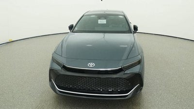 2026 Toyota Toyota Crown Platinum