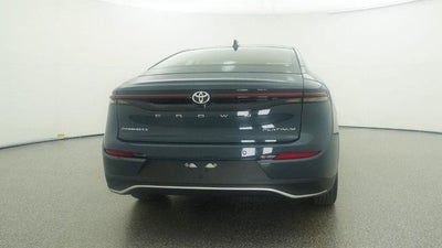 2026 Toyota Toyota Crown Platinum