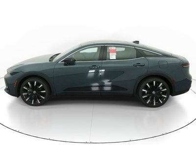 2026 Toyota Toyota Crown Platinum