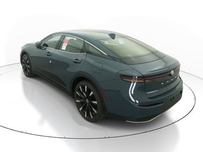 2026 Toyota Toyota Crown Platinum