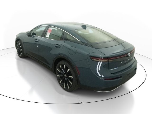 2026 Toyota Toyota Crown Platinum
