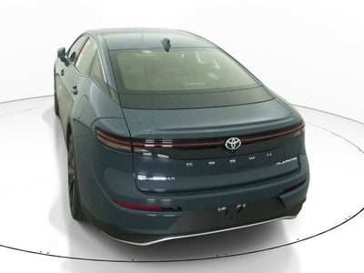 2026 Toyota Toyota Crown Platinum