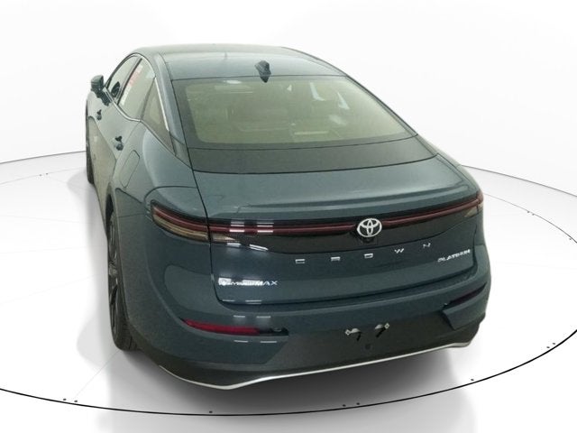 2026 Toyota Toyota Crown Platinum