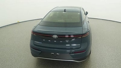 2026 Toyota Toyota Crown Platinum