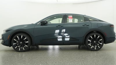 2026 Toyota Toyota Crown Platinum