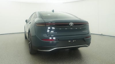 2026 Toyota Toyota Crown Platinum