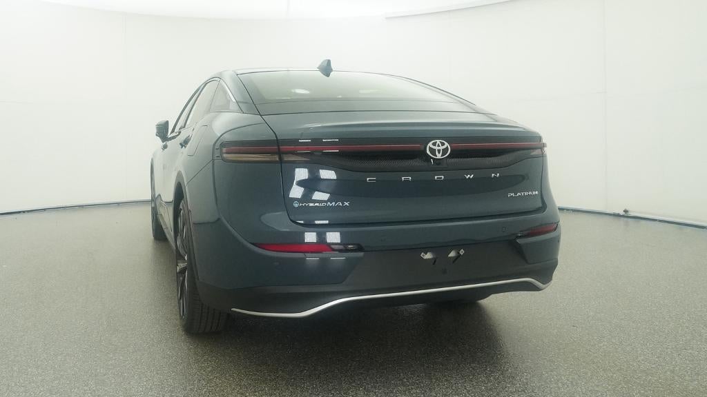 2026 Toyota Toyota Crown Platinum