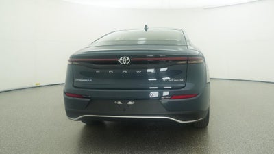 2026 Toyota Toyota Crown Platinum