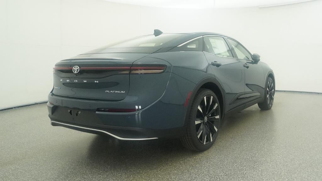 2026 Toyota Toyota Crown Platinum
