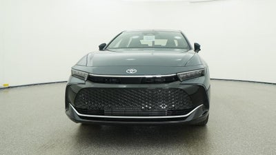 2026 Toyota Toyota Crown Platinum