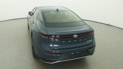 2026 Toyota Toyota Crown Platinum