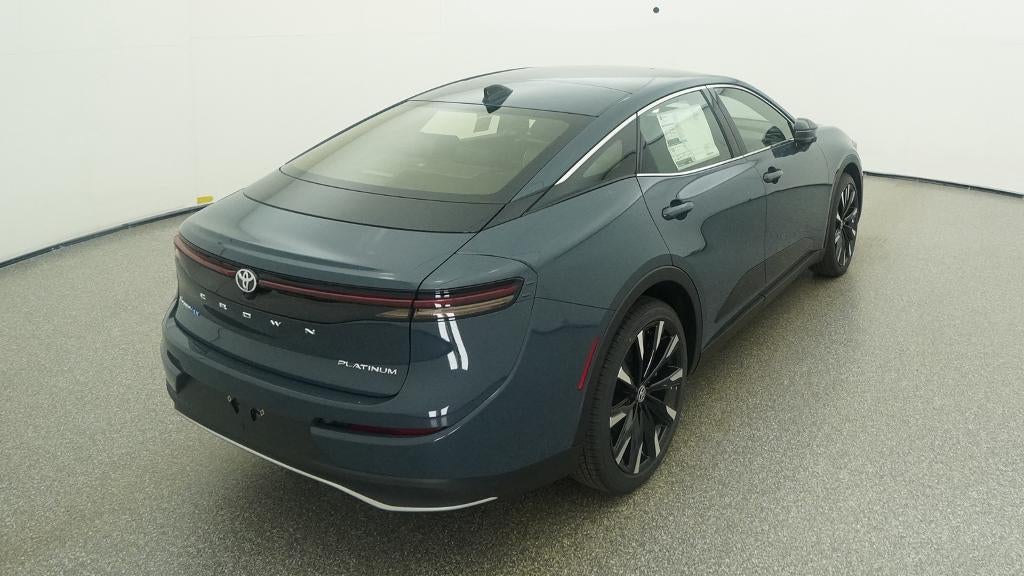 2026 Toyota Toyota Crown Platinum