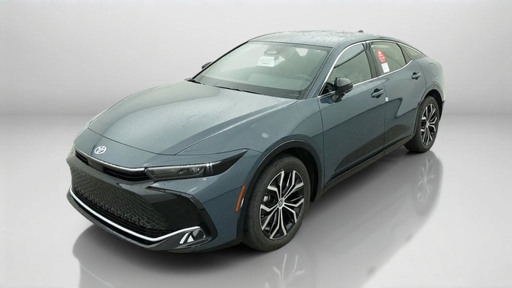 2027 Toyota Toyota Crown XLE