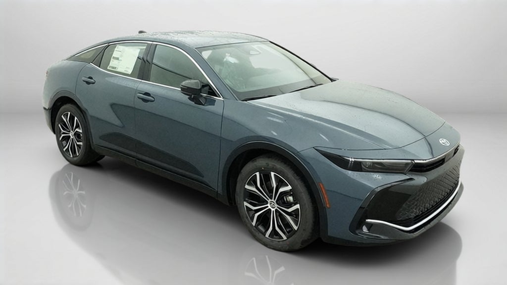 2027 Toyota Toyota Crown XLE
