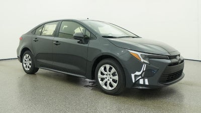 2026 Toyota Corolla Hybrid LE
