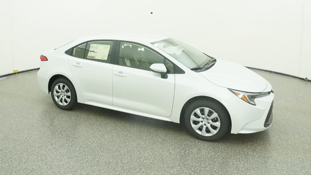 2026 Toyota Corolla Hybrid LE